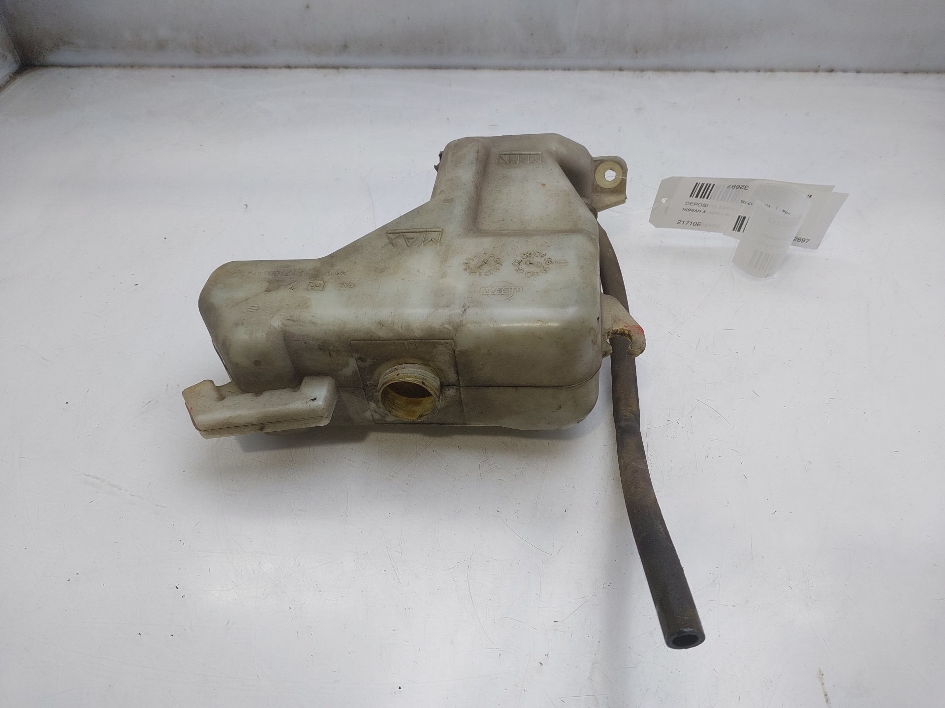 NISSAN Almera N16 (2000-2006) Vase d'expansion 21710BM410 24139813