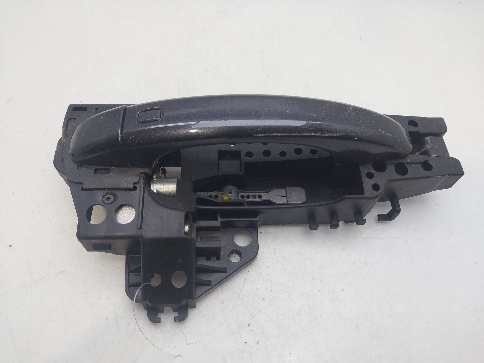 AUDI A4 B8/8K (2011-2016) Rear right door outer handle 8T0837205A 24760445