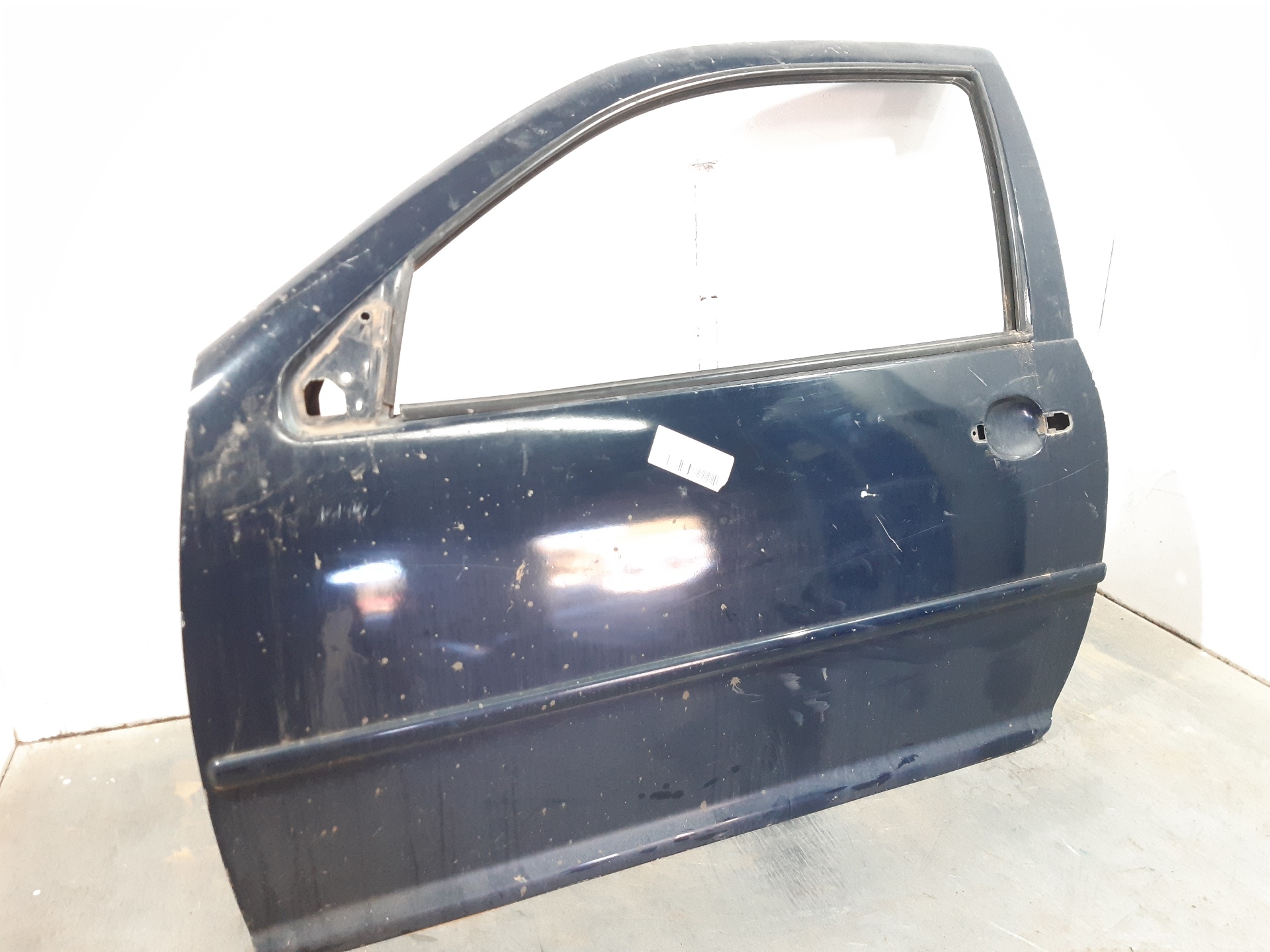 VOLKSWAGEN Bora 1 generation (1998-2005) Front Left Door 1J3831055H 21089382