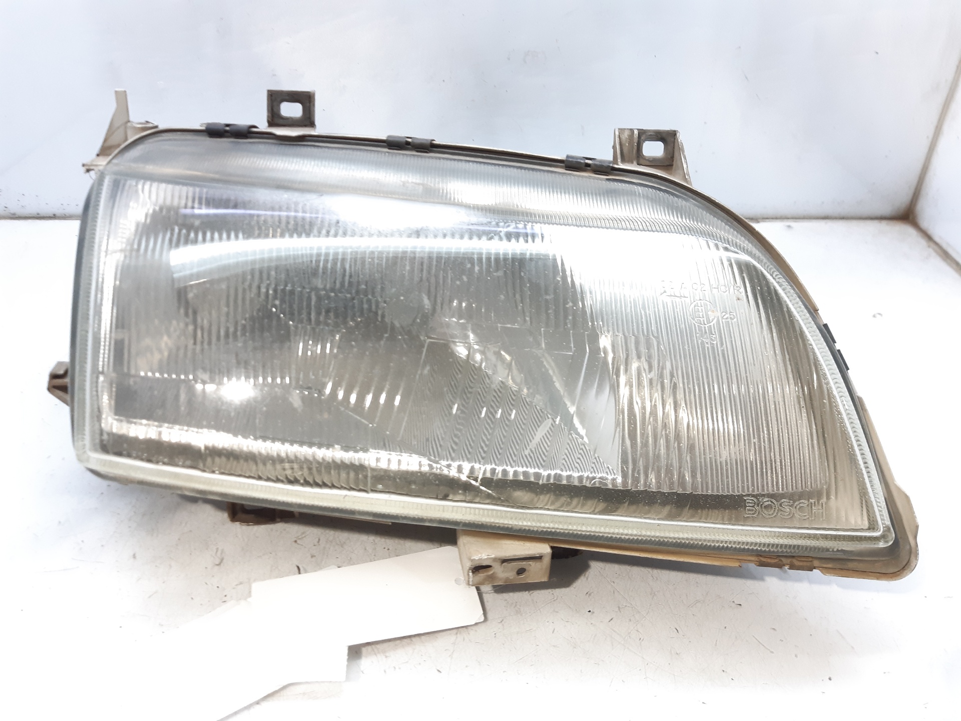 VOLKSWAGEN Sharan 1 generation (1995-2010) Front Høyre Frontlykt 7M1941016H 18737614