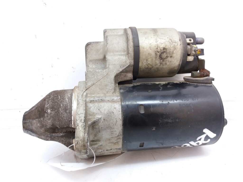 OPEL Corsa D (2006-2020) Starter Motor 0001107408 24081847