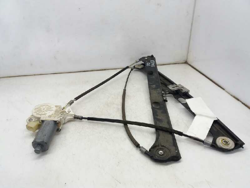 MERCEDES-BENZ Vaneo W414 (2001-2005) Front Right Door Window Regulator A2308200942 20183235