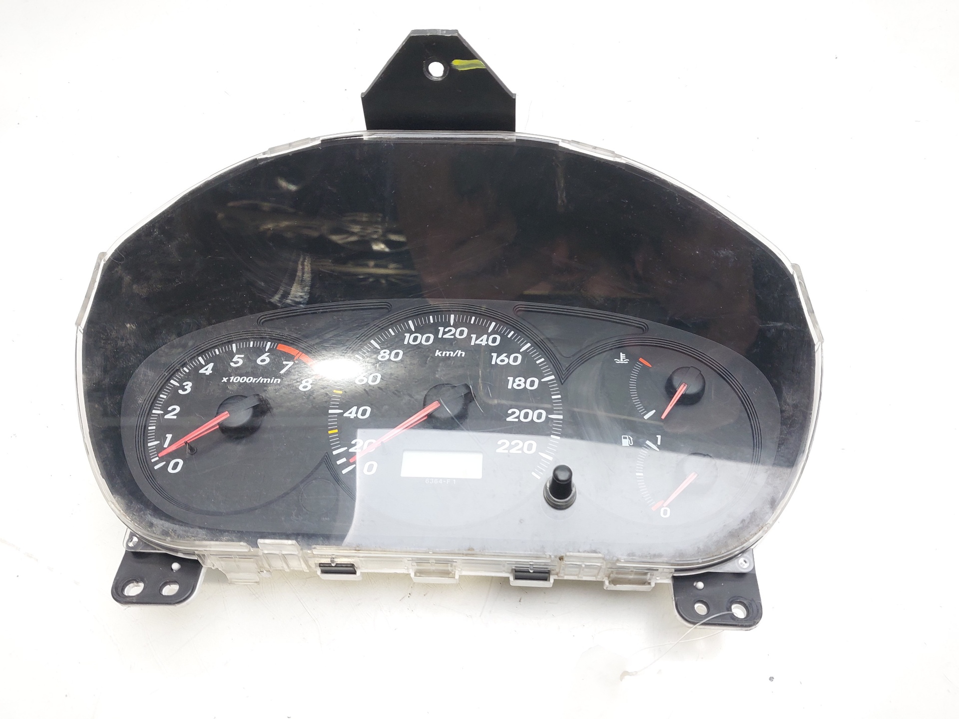 OPEL Civic 7 generation (2000-2005) Спідометр 78100G011 22329902