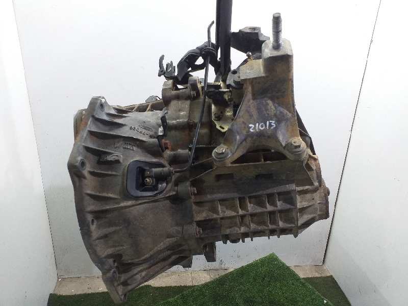 FORD Focus 1 generation (1998-2010) Коробка передач 2S4R7002PB 18545123