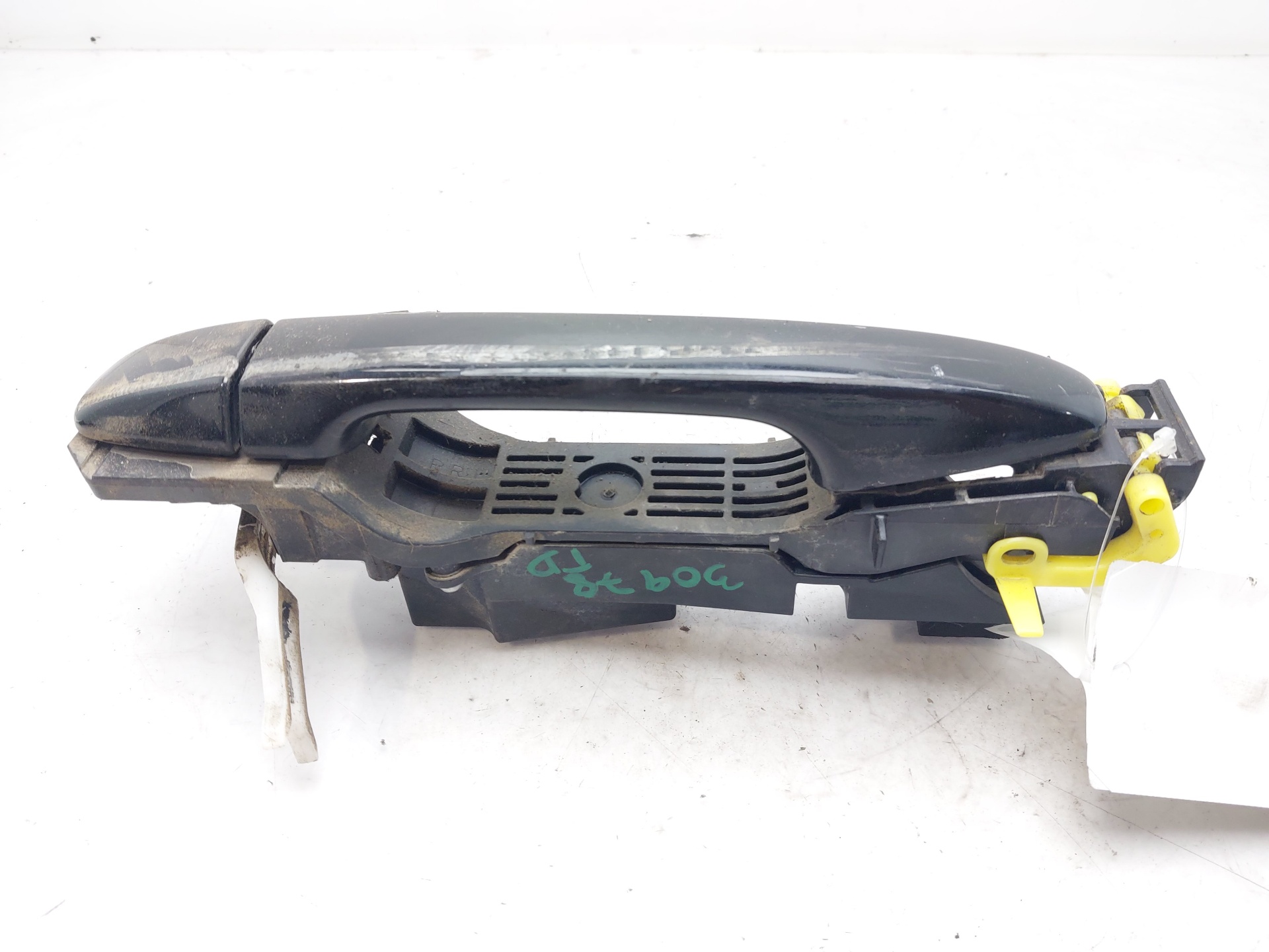 TOYOTA Avensis Rear right door outer handle 6921105918 23015791