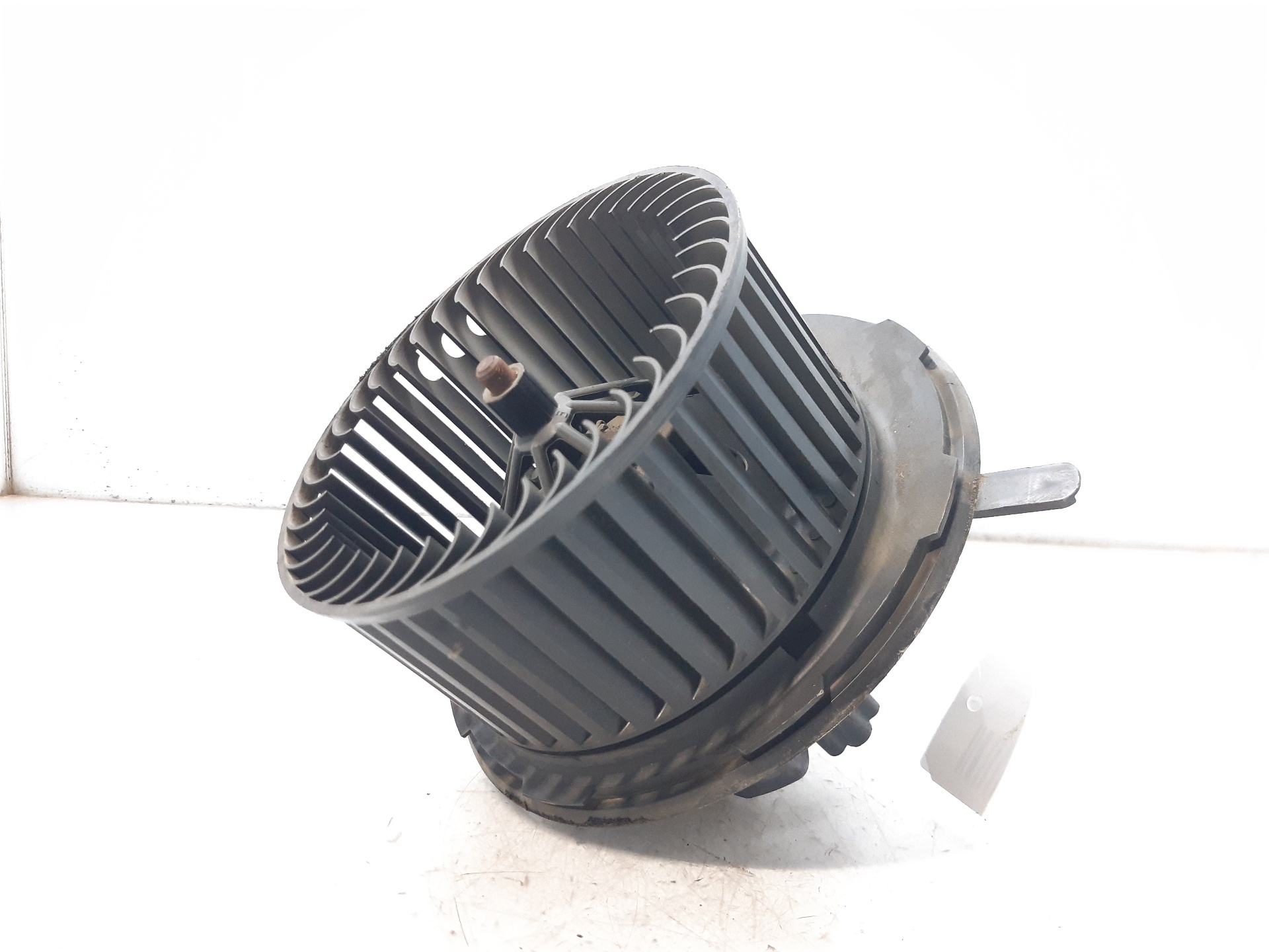 SEAT Leon 2 generation (2005-2012) Heater Blower Fan 1K1819015 18751181