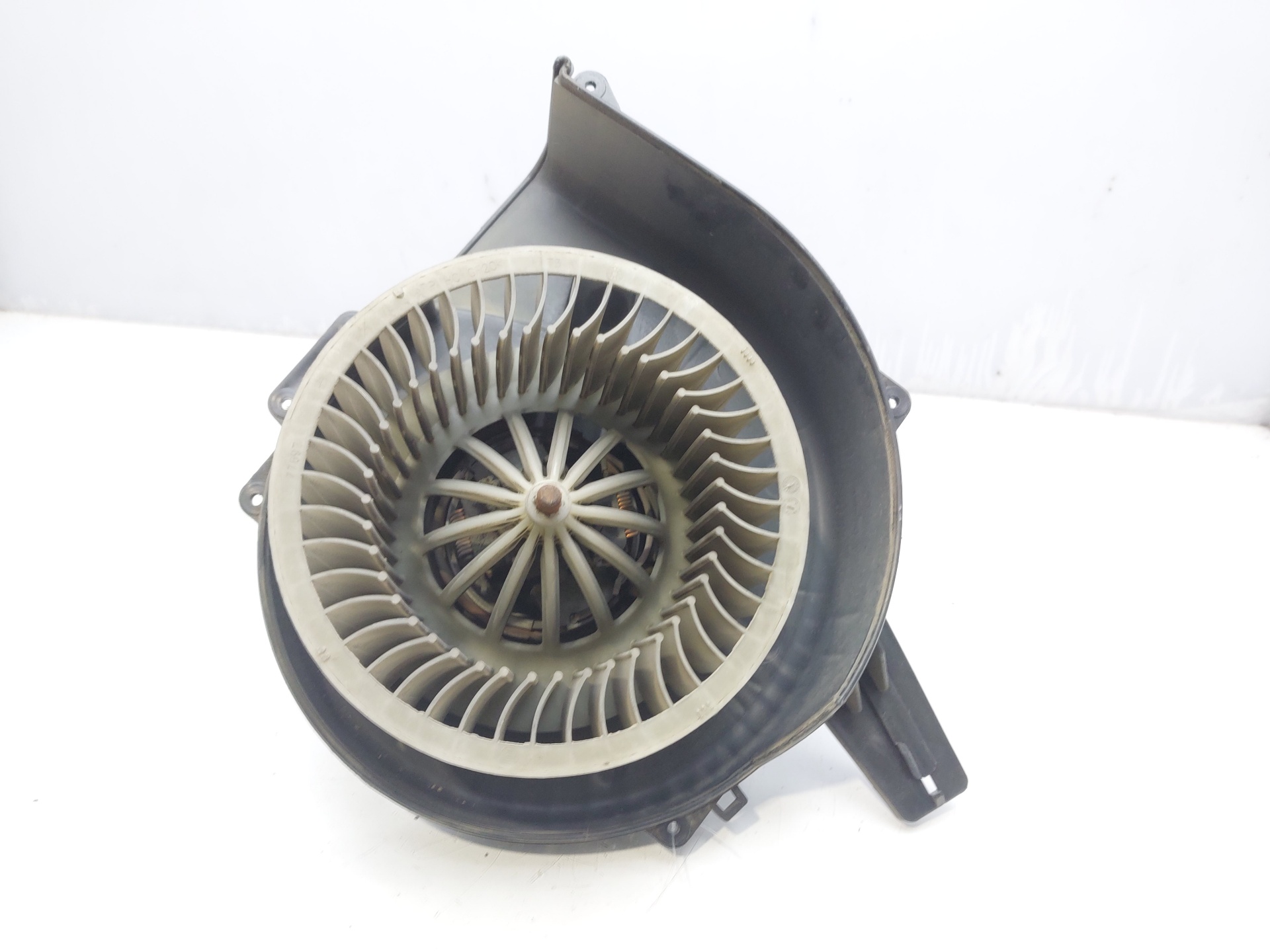 VOLKSWAGEN Polo 4 generation (2001-2009) Heater Blower Fan 6Q1820015C 22326661