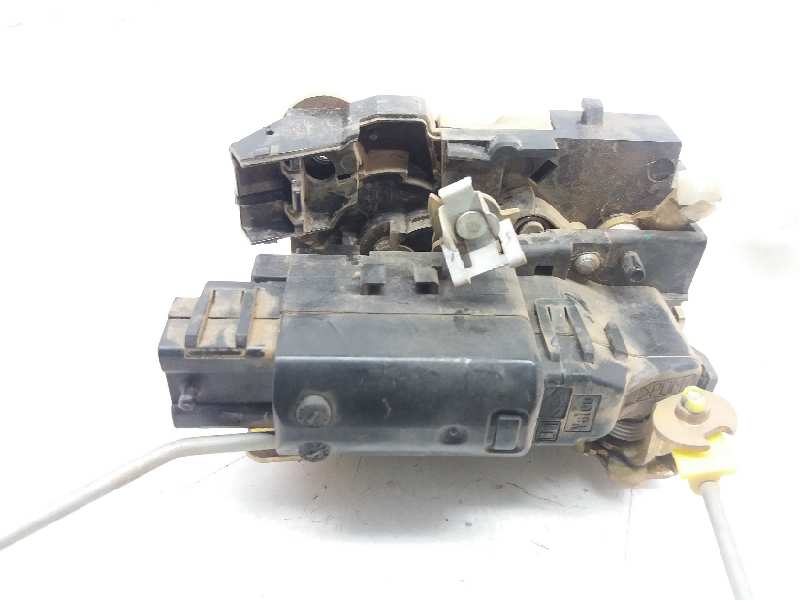 RENAULT Kangoo 1 generation (1998-2009) Front Right Door Lock 7701044464 20186076