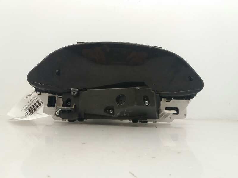 TOYOTA Yaris 2 generation (2005-2012) Спидометр 838000DJ90 27271184