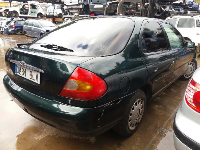 FORD Mondeo 2 generation (1996-2000) Помпа кондиціонера 96BW19D629AC 22031103