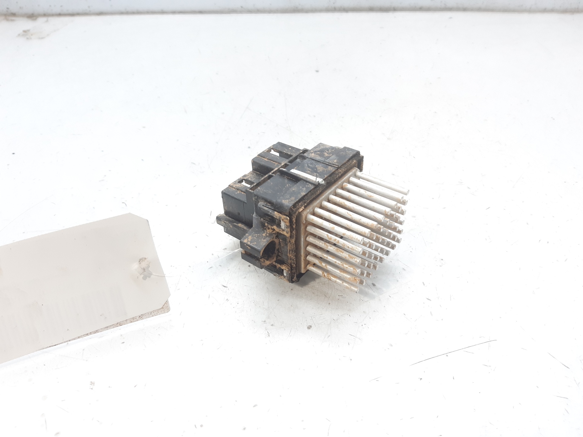 OPEL Mokka 2 generation (2021-2023) Interior Heater Resistor 13598091 24051680