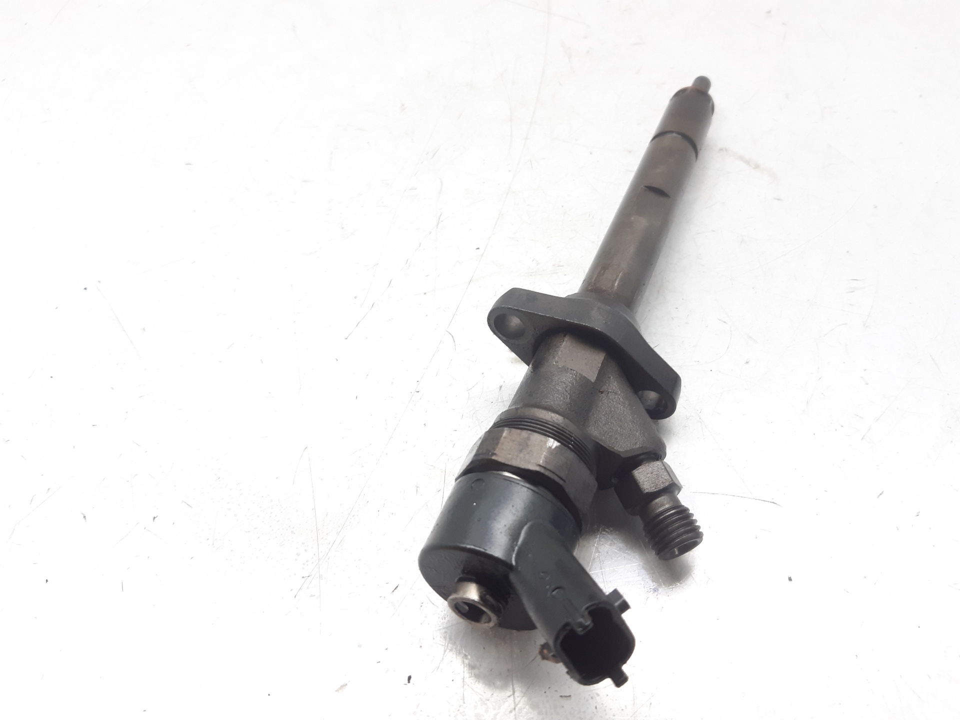 FIAT 607 1 generation (2000-2008) Fuel Injector 9637277980 18700839