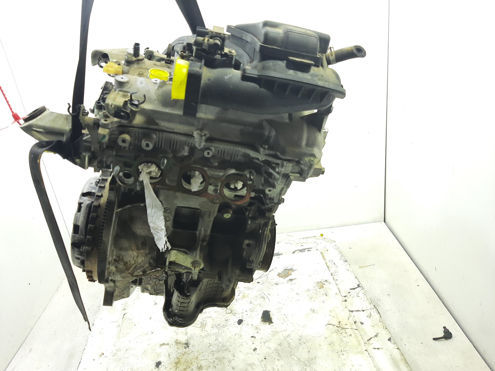 NISSAN Micra K13 (2010-2016) Engine HR12 22465565