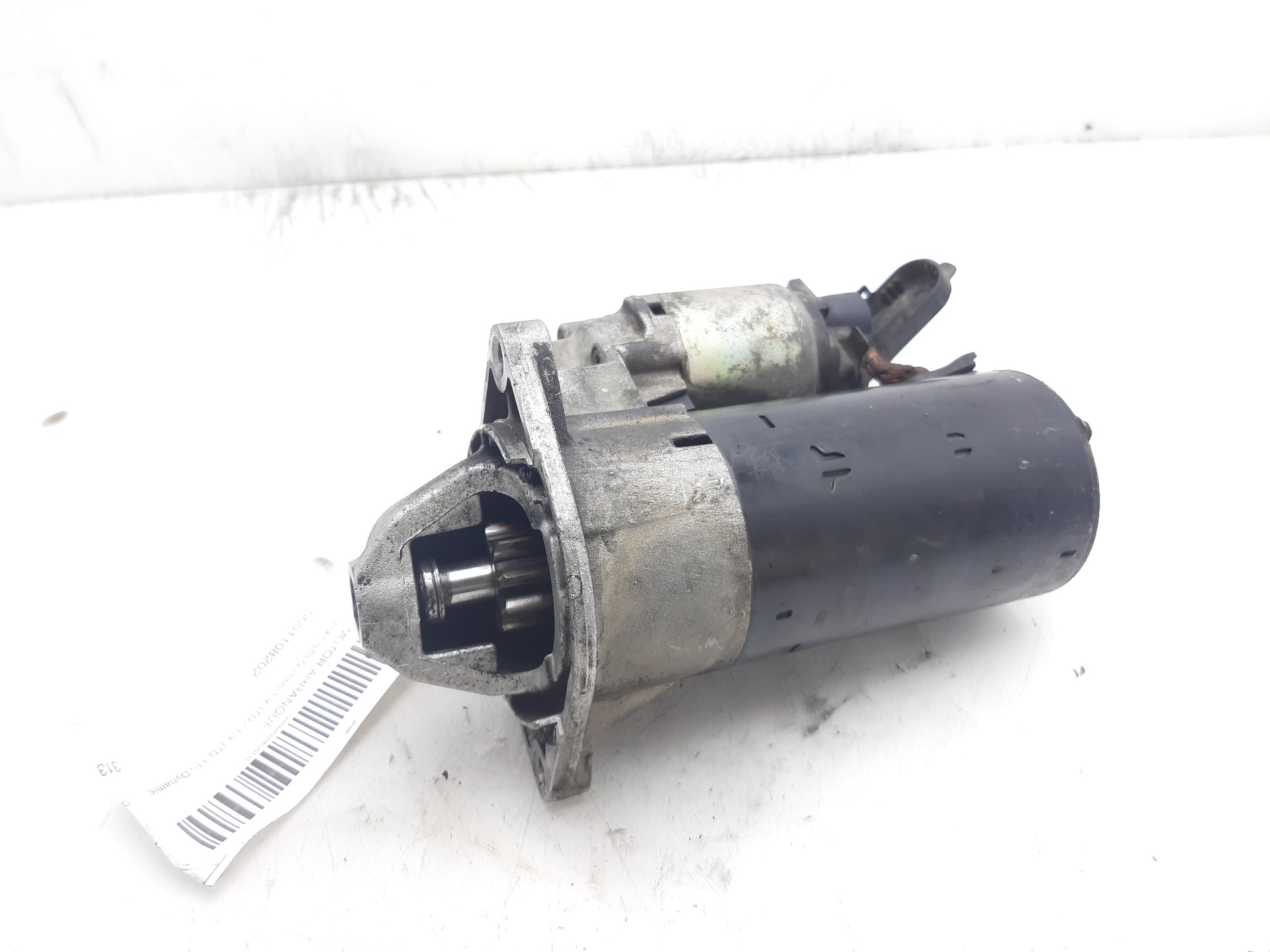 FIAT Stilo 1 generation (2001-2010) Starteris 0001108202 22327293