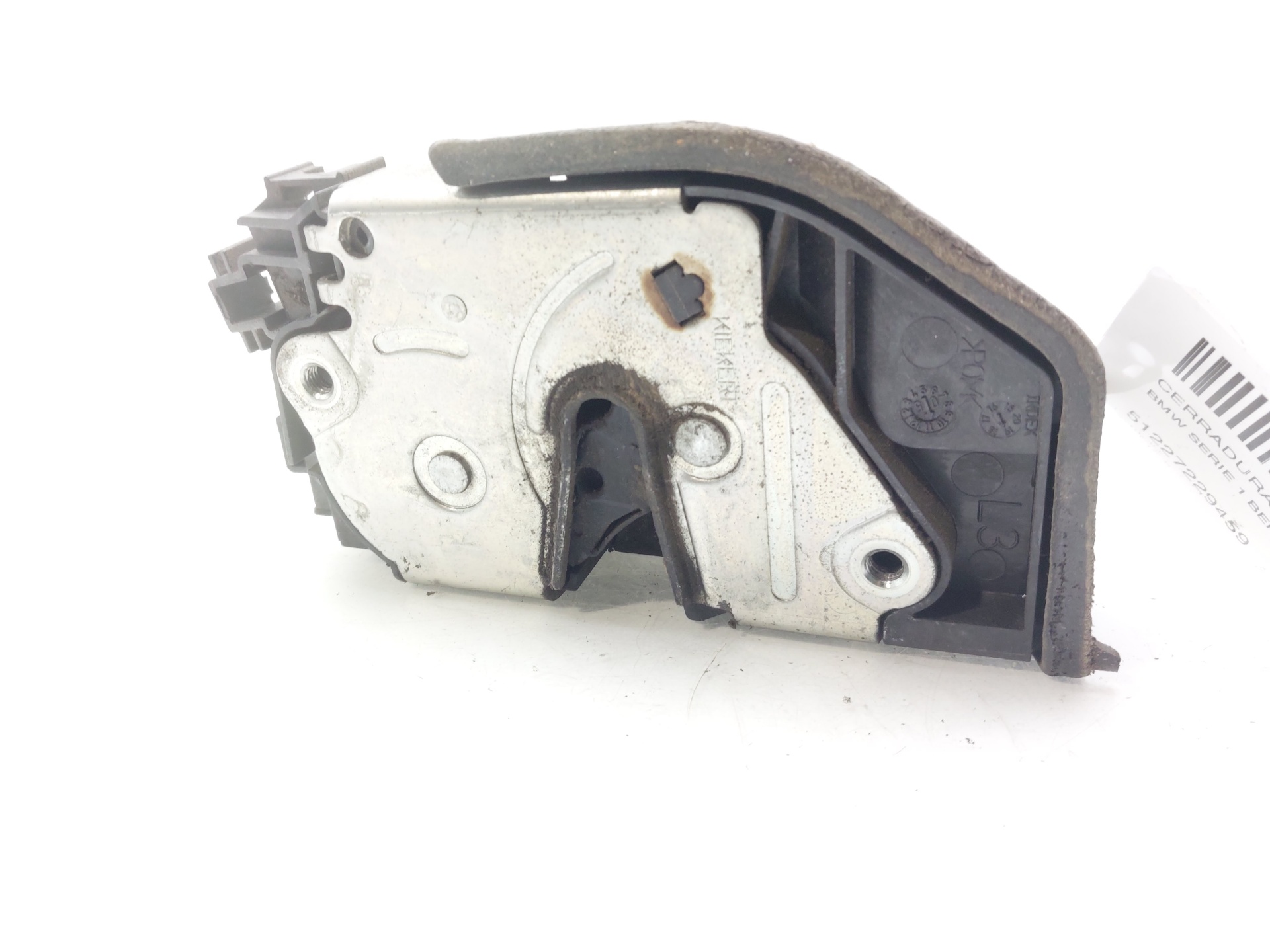 BMW 1 Series F20/F21 (2011-2020) Rear Left Door Lock 51227229459 24148094