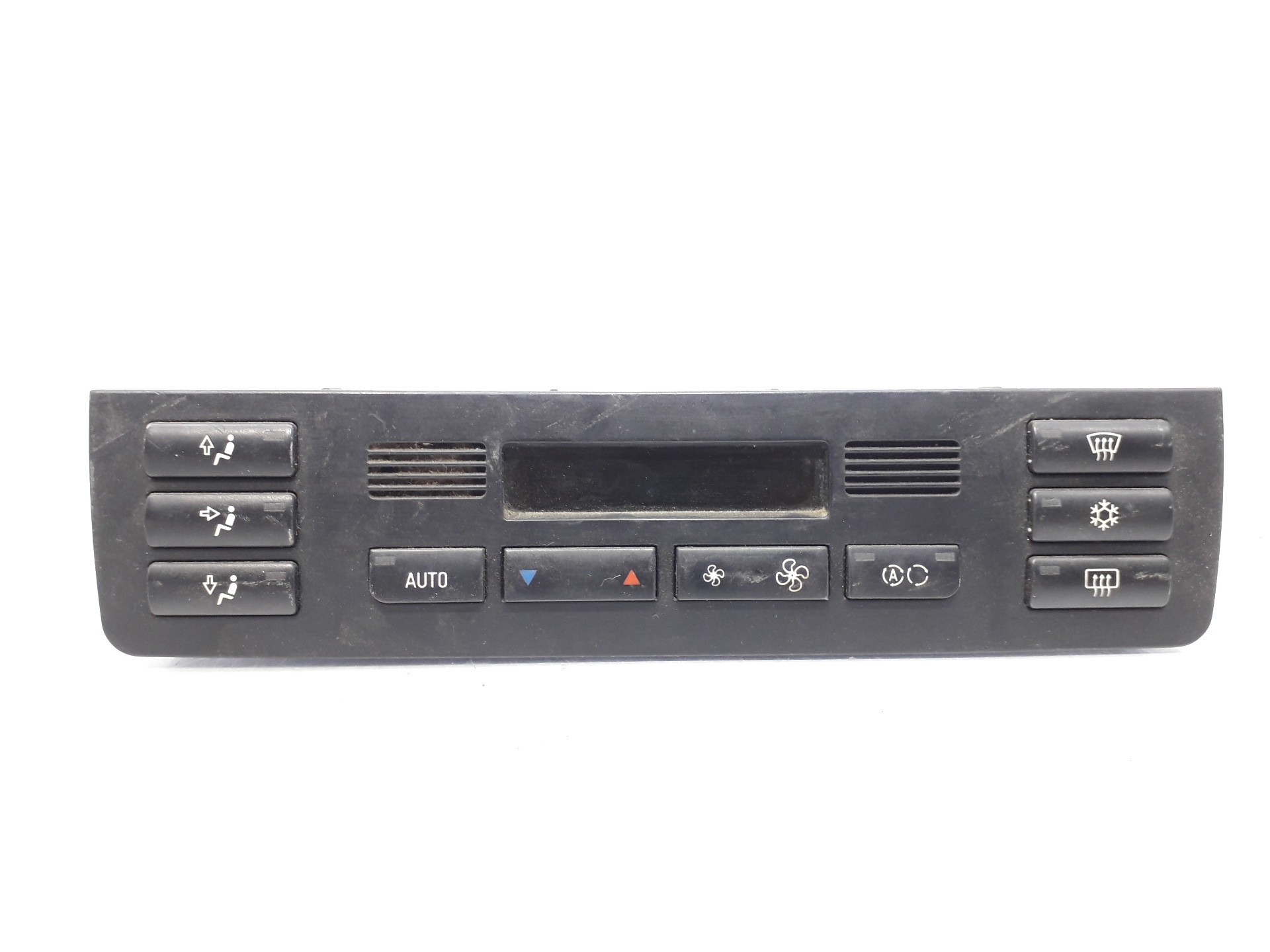 BMW 3 Series E46 (1997-2006) Climate  Control Unit 64116902440 22446384