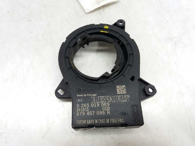 RENAULT Clio 3 generation (2005-2012) Steering Wheel Position Sensor 479457095R 20179461