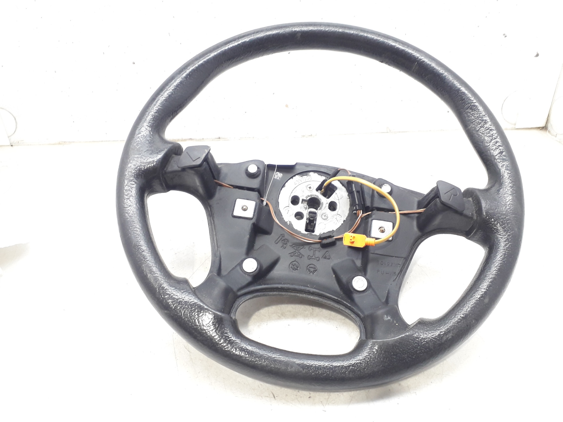 OPEL Astra F (1991-2002) Steering Wheel 90497157 18793728