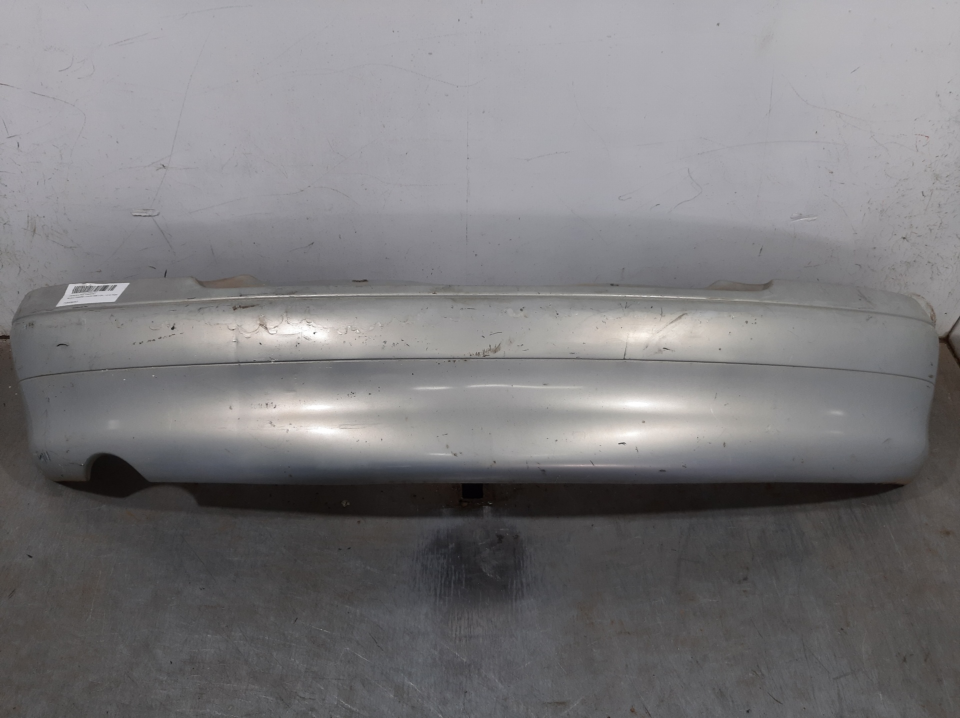 RENAULT Megane 1 generation (1995-2003) Rear Bumper 7700838367 22301607