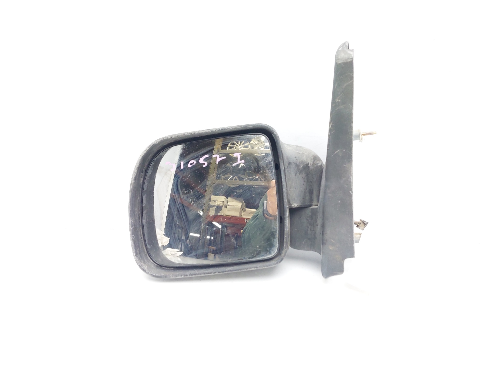 RENAULT Kangoo 1 generation (1998-2009) Left Side Wing Mirror 7701068838 21089212