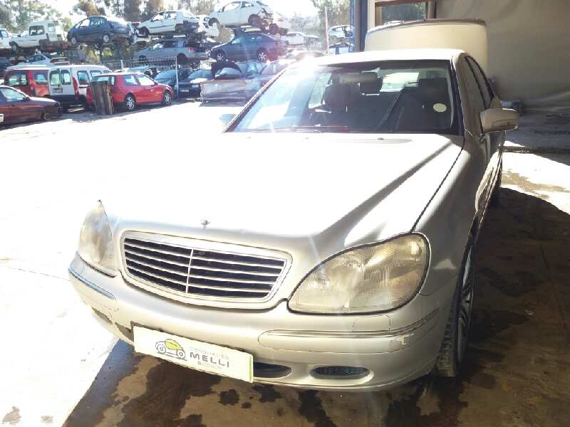 MERCEDES-BENZ S-Class W220 (1998-2005) Бабина 1121500118 20176852