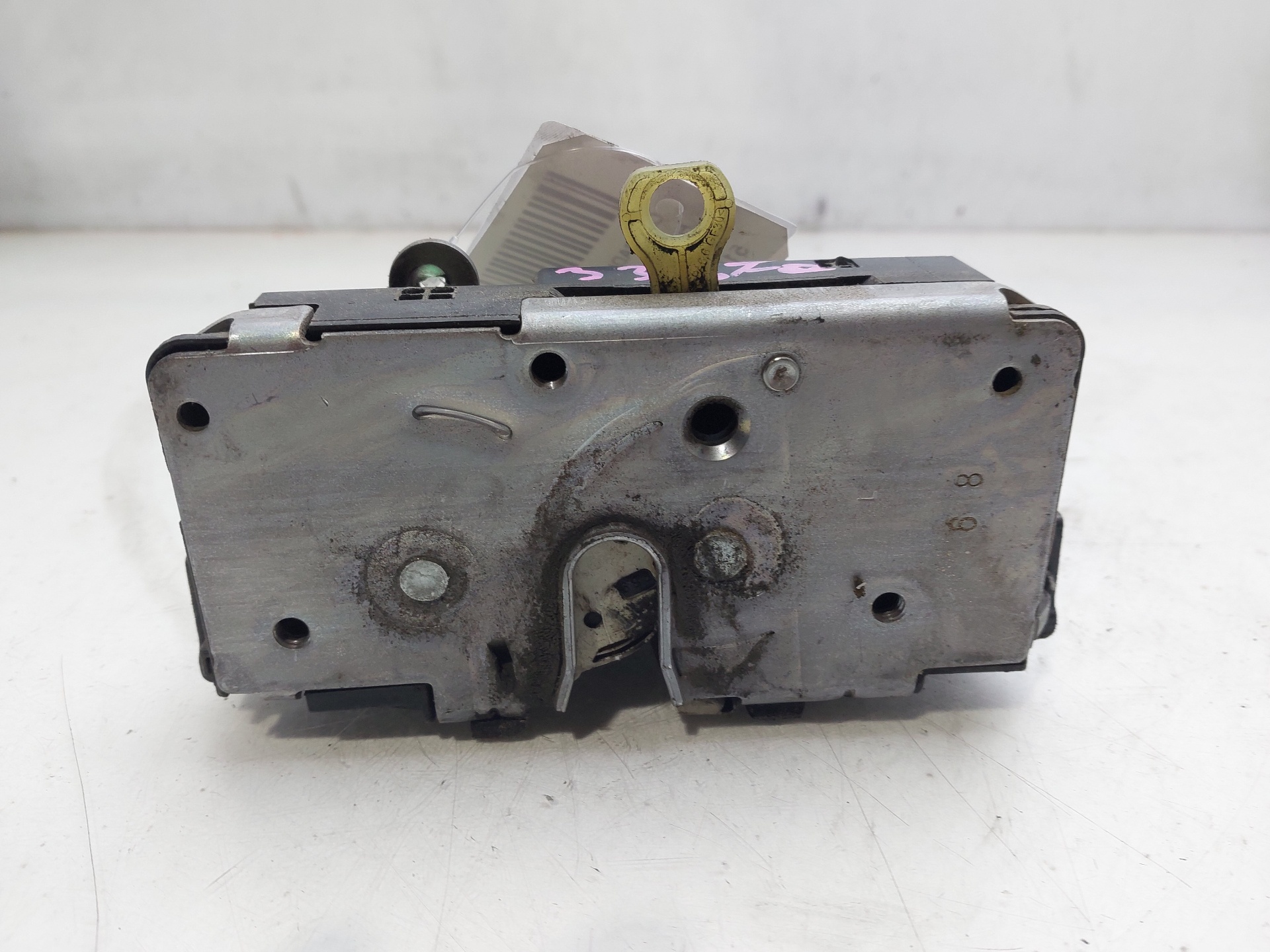 FIAT Punto 3 generation (2005-2020) Front Left Door Lock 51797557 23567094