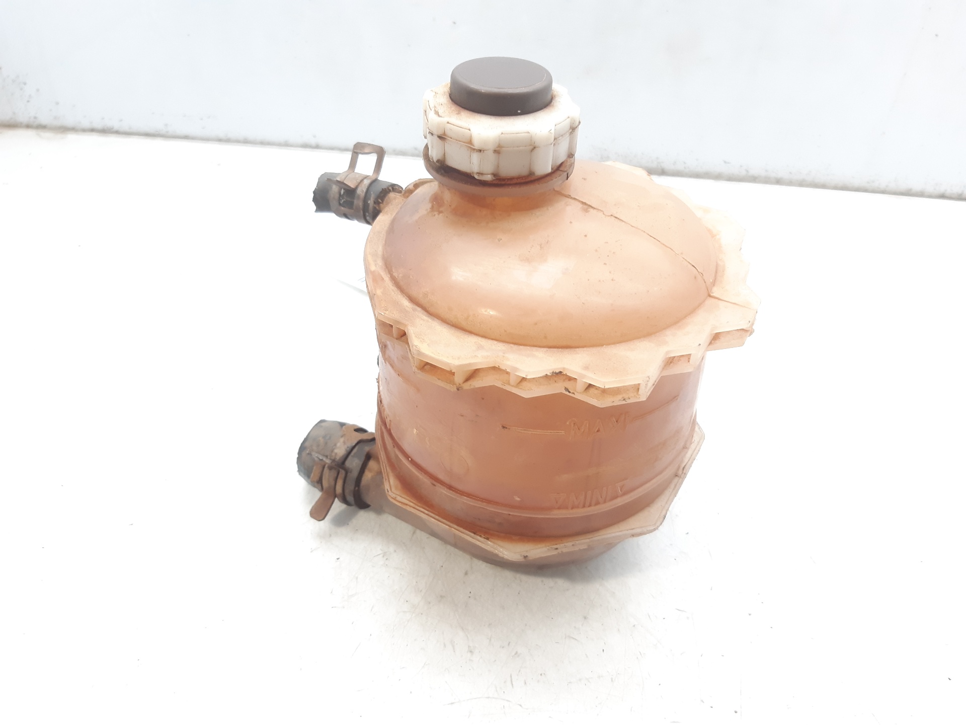 RENAULT Clio 1 generation (1990-1998) Expansion Tank 7700810997 22448489