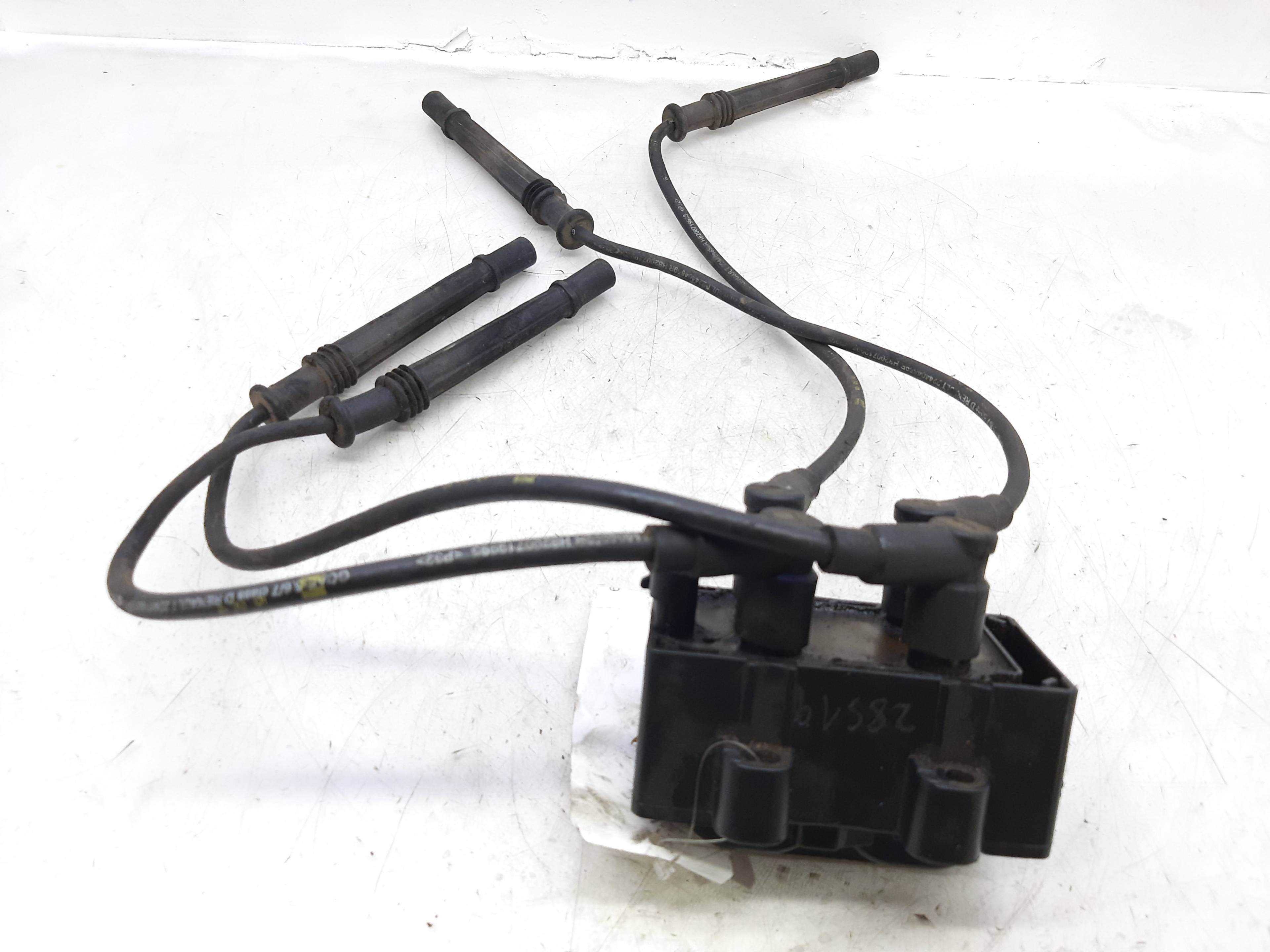 RENAULT Clio 3 generation (2005-2012) High Voltage Ignition Coil 7700873701 22445794