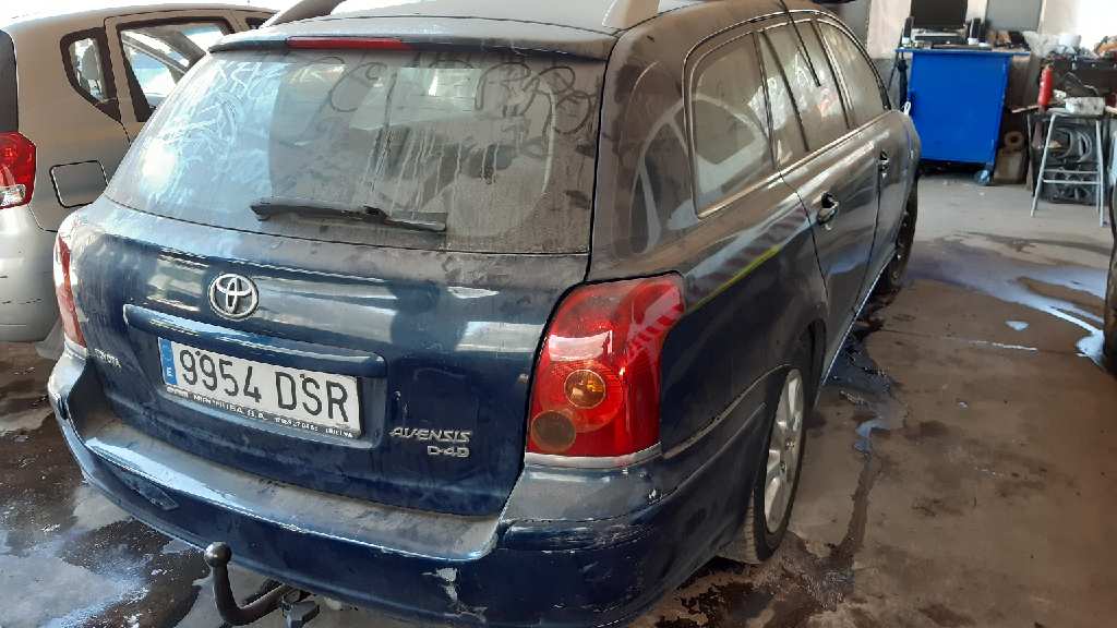 TOYOTA Avensis 2 generation (2002-2009) Подрулевой переключатель 8465205170 18510110