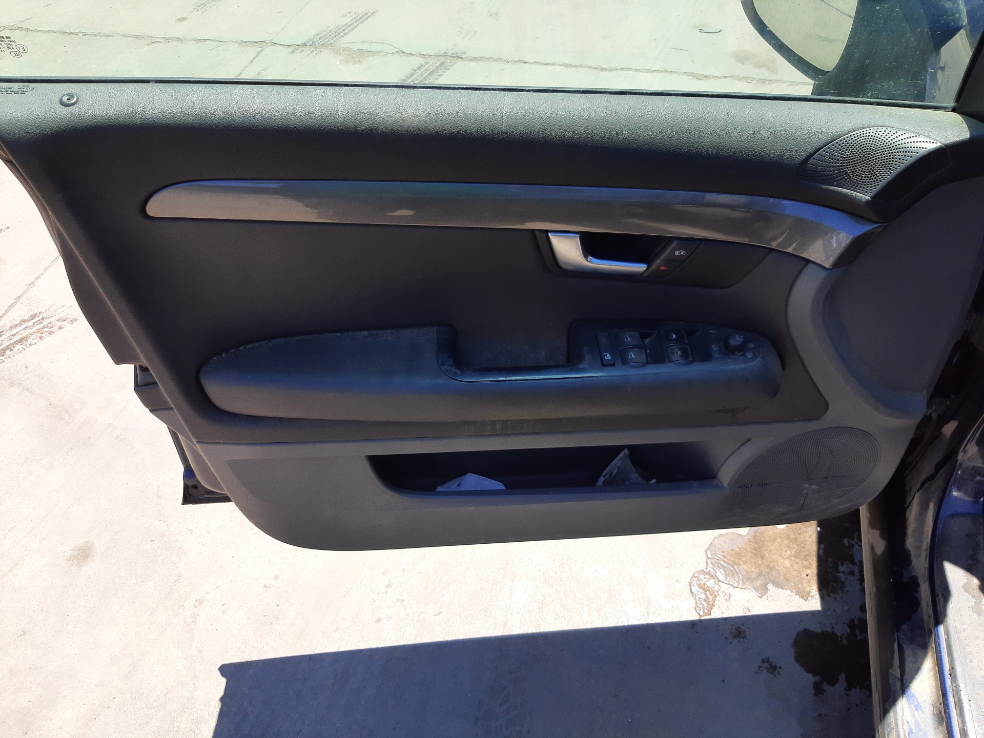 SEAT Exeo 1 generation (2009-2012) Моторчик стеклоподъемника задней левой двери 8E0959801E 20794274