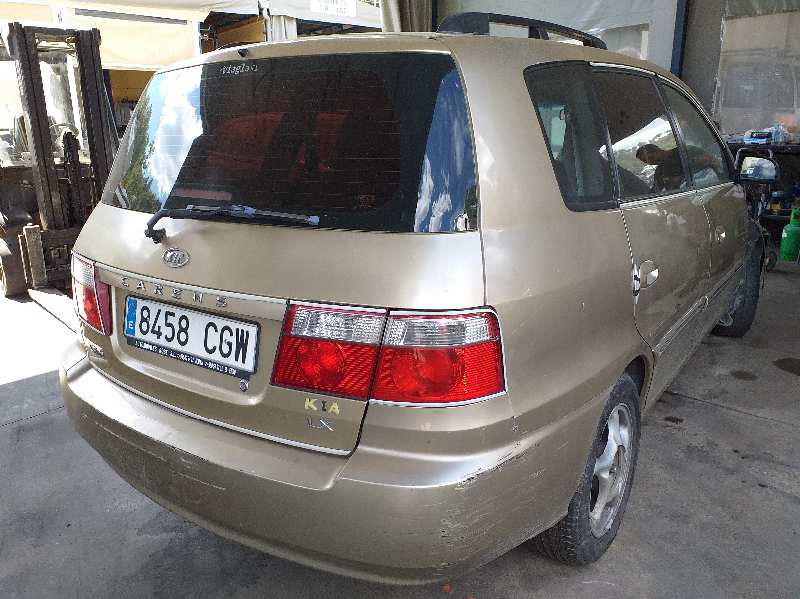 KIA Carens 2 generation (2002-2006) Oglindă ușă stânga față 0K2HB69180 18376784