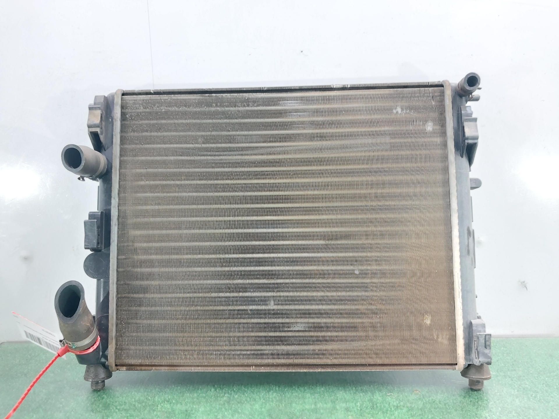 RENAULT Clio 3 generation (2005-2012) Air Con radiator 7700838134 22491334