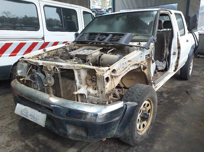 NISSAN Sebességváltó TD25TI 18462209