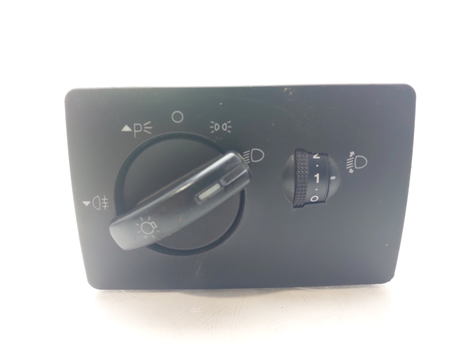 FORD Transit Connect 1 generation (2002-2024) Headlight Switch Control Unit 4M5T13A024 21574296