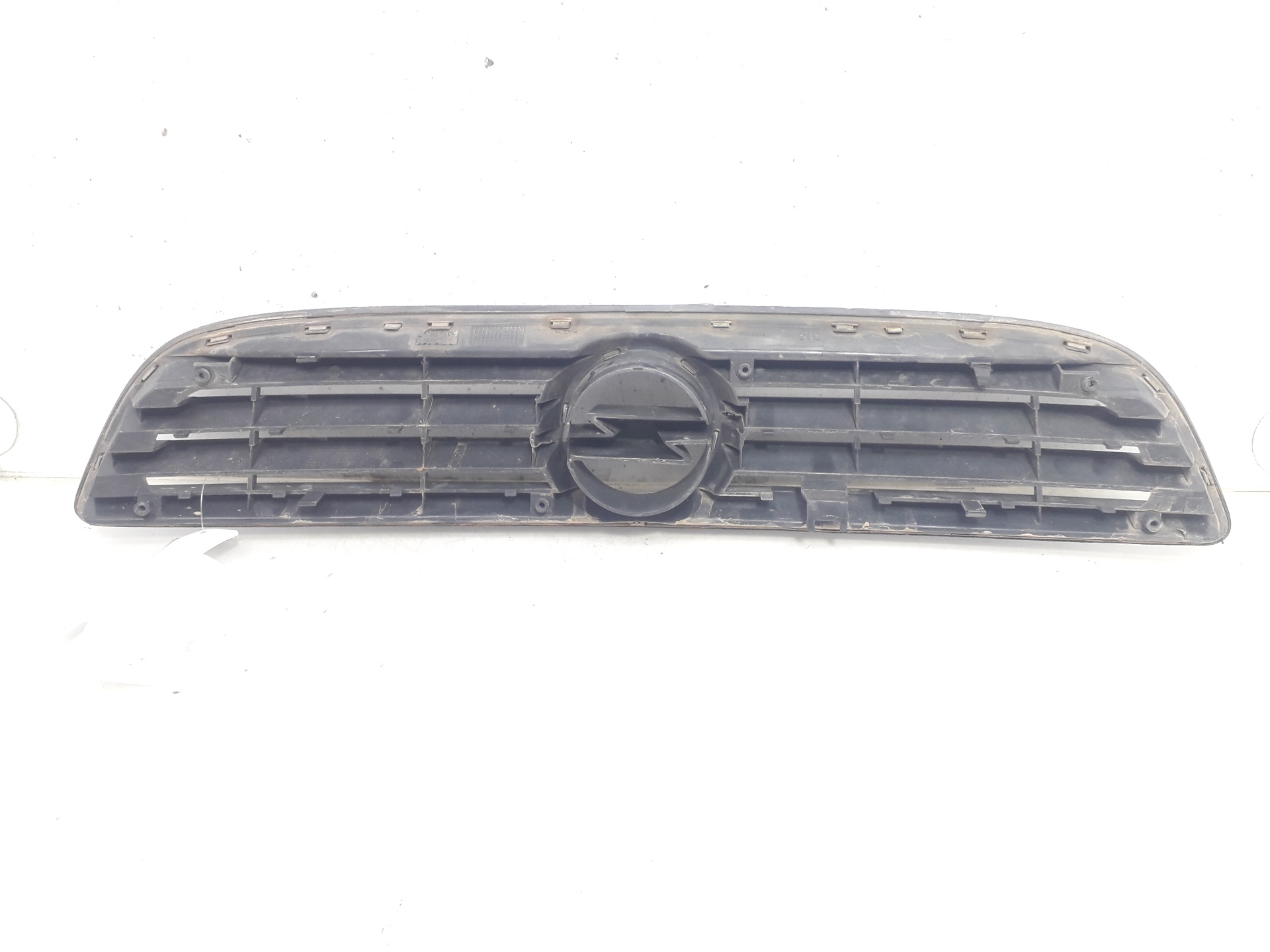 OPEL Corsa B (1993-2000) Radiator Grille 90580685 18797264