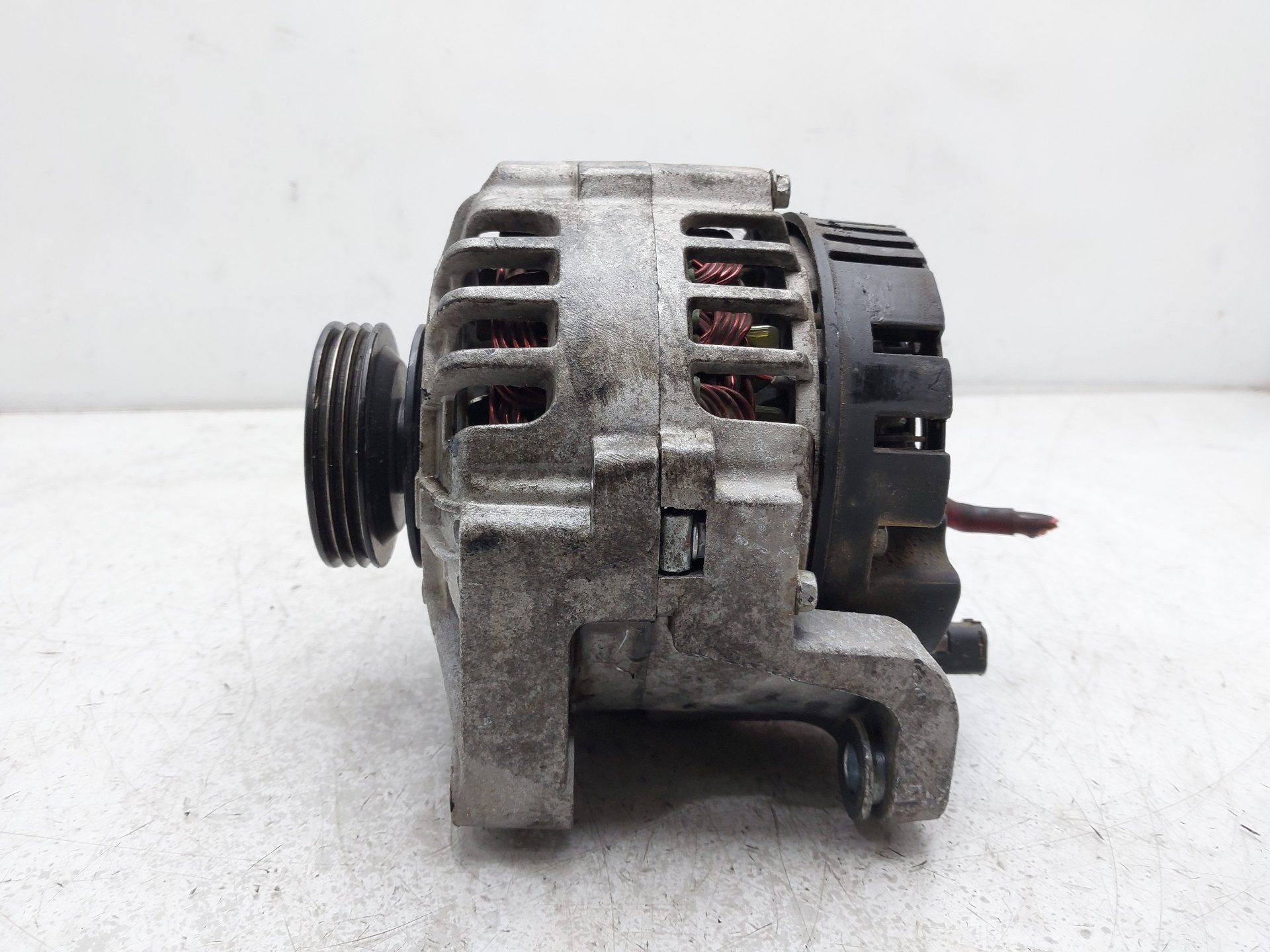 DACIA Sandero 1 generation (2008-2012) Alternator 8200660044B 25023892