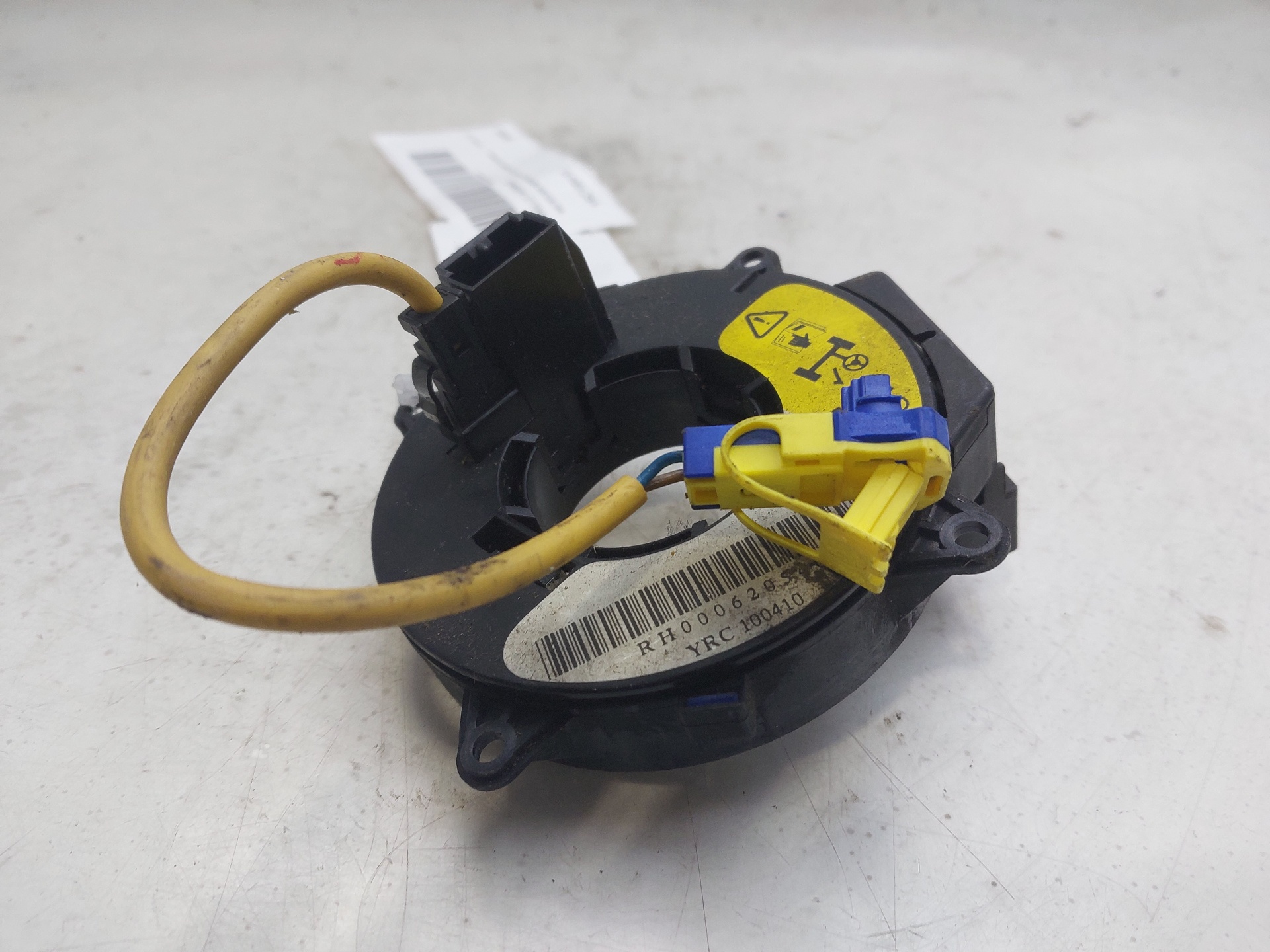 NISSAN 45 1 generation (1999-2005) Rat Slip Ring Squib YRC100410 24947429