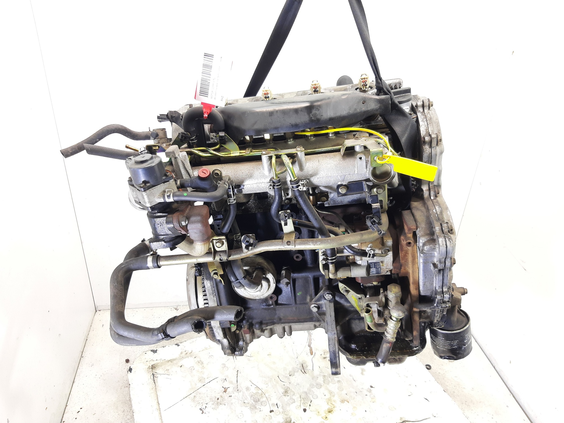 NISSAN Almera Tino 1 generation  (2000-2006) Motor YD22 22510808