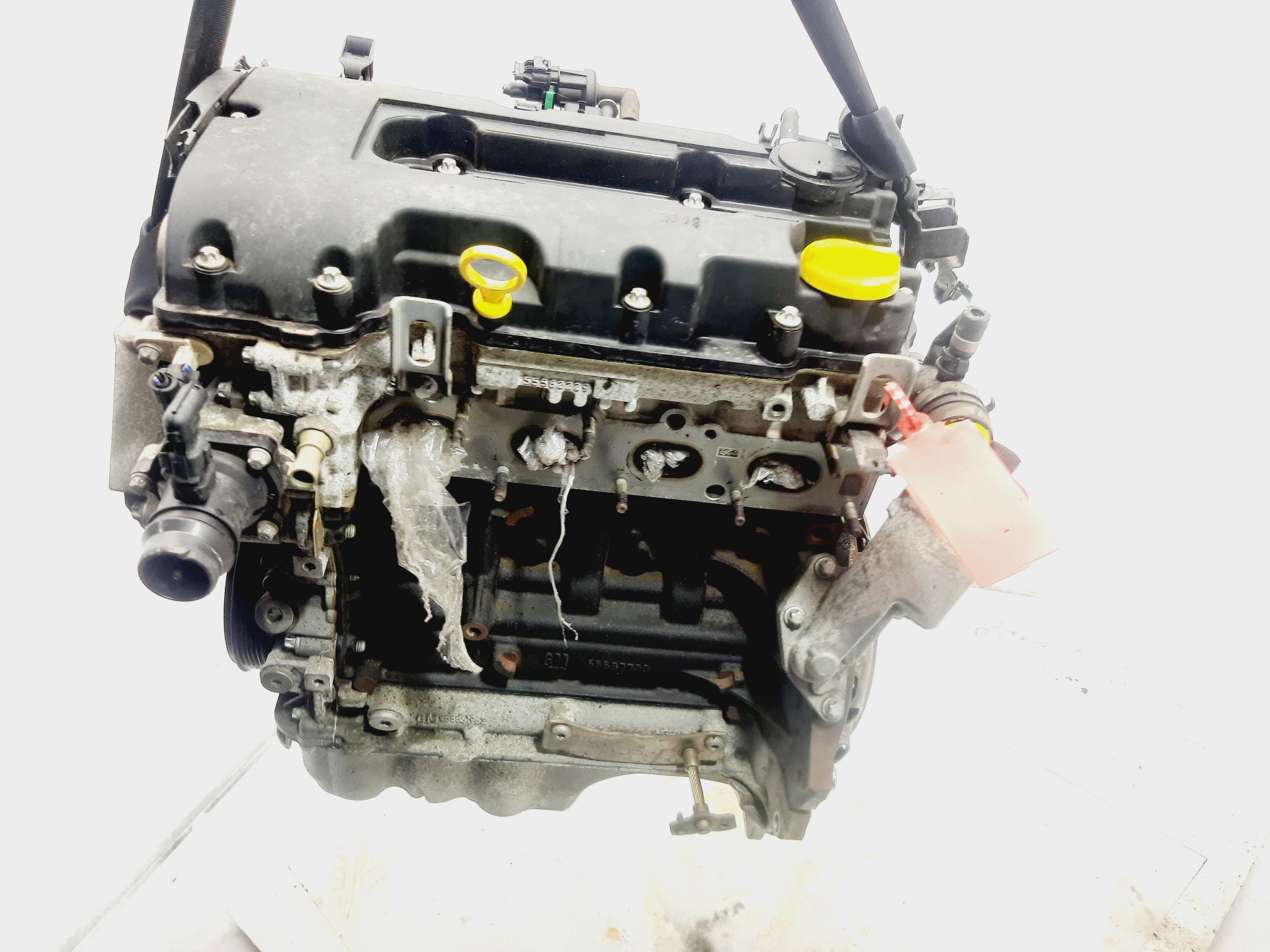 OPEL Corsa D (2006-2020) Engine B14XEL 25807774