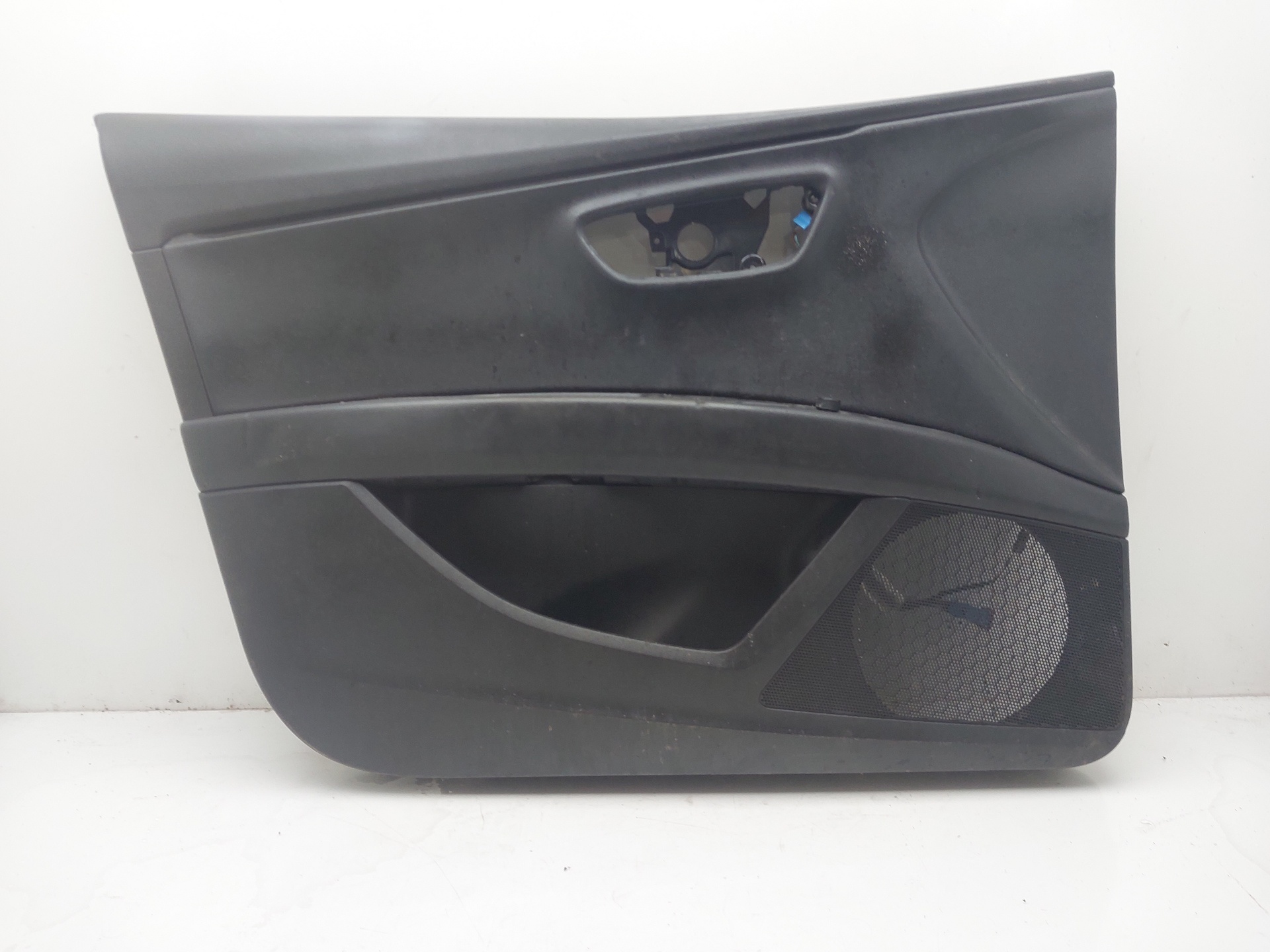 SEAT Leon 3 generation (2012-2020) Front Left Door Panel 5F4867131, 113.813KMS, 5PUERTAS 23075321