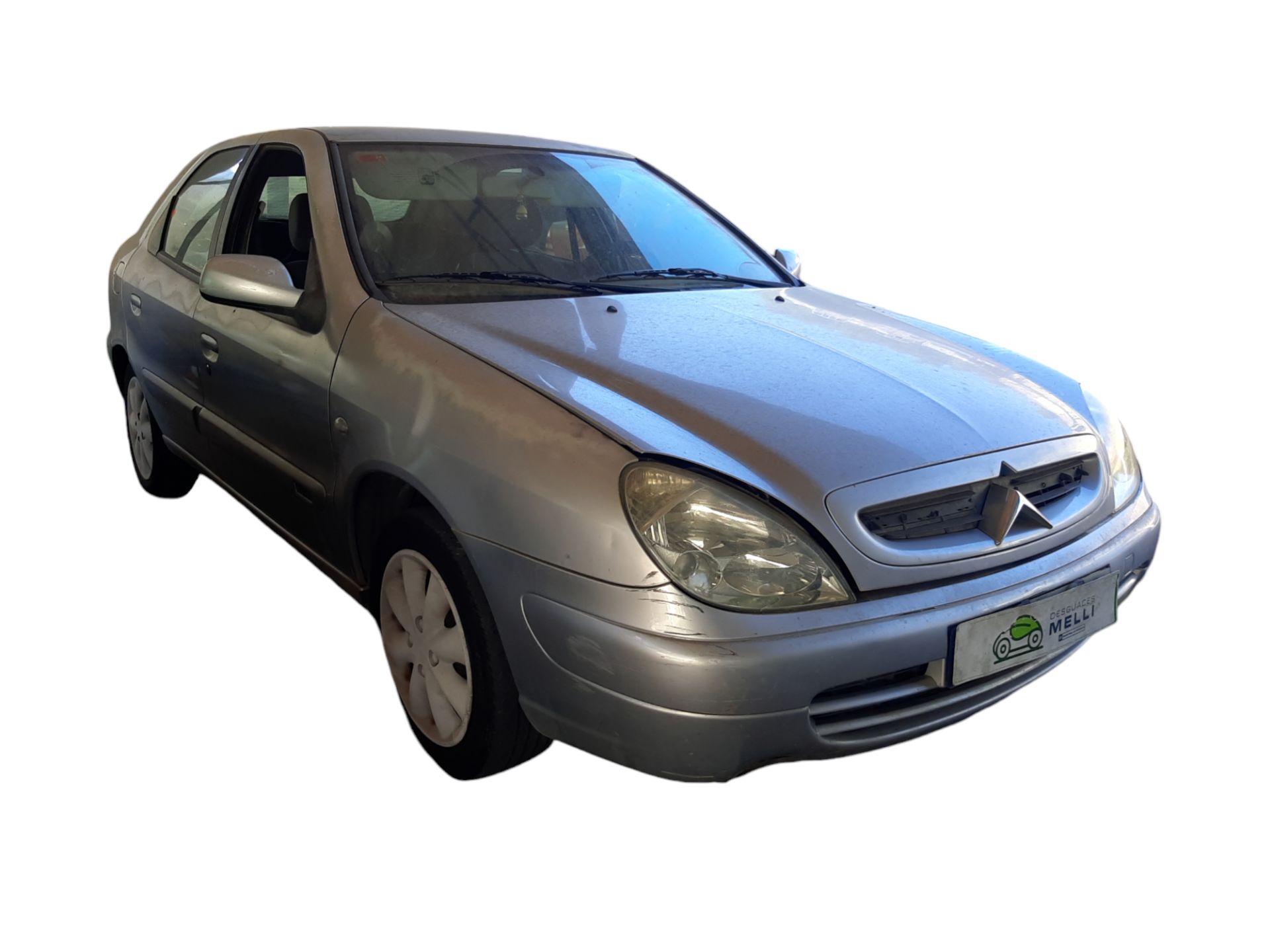 CITROËN Xsara 1 generation (1997-2004) Замок лівої передньої двері 9135H5 27267087