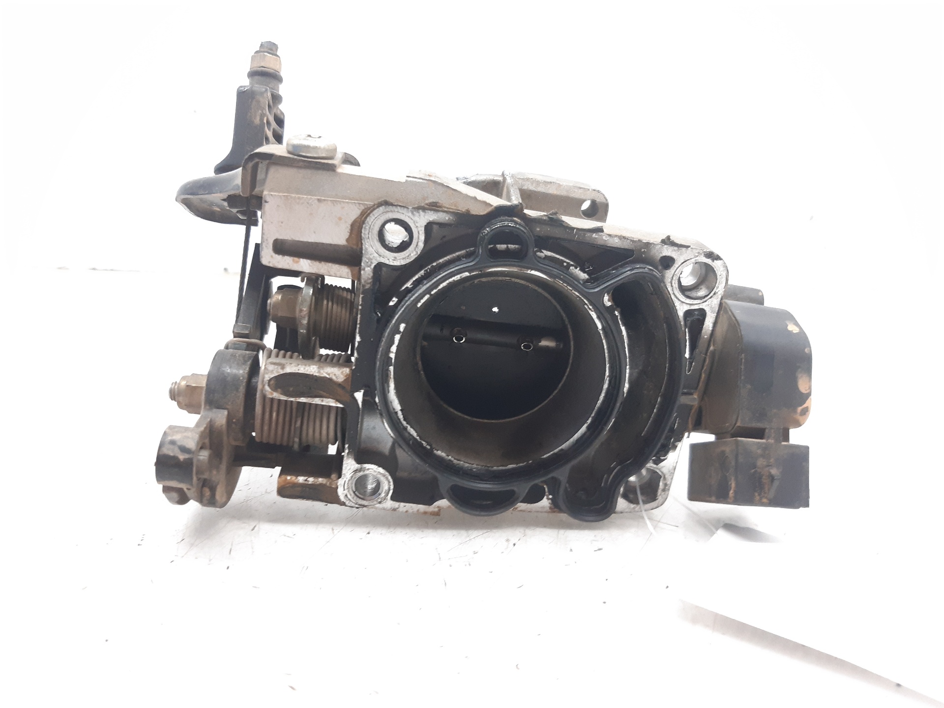 FORD Ka 1 generation (1996-2008) Clapeta de accelerație 95BF9B989 18707154