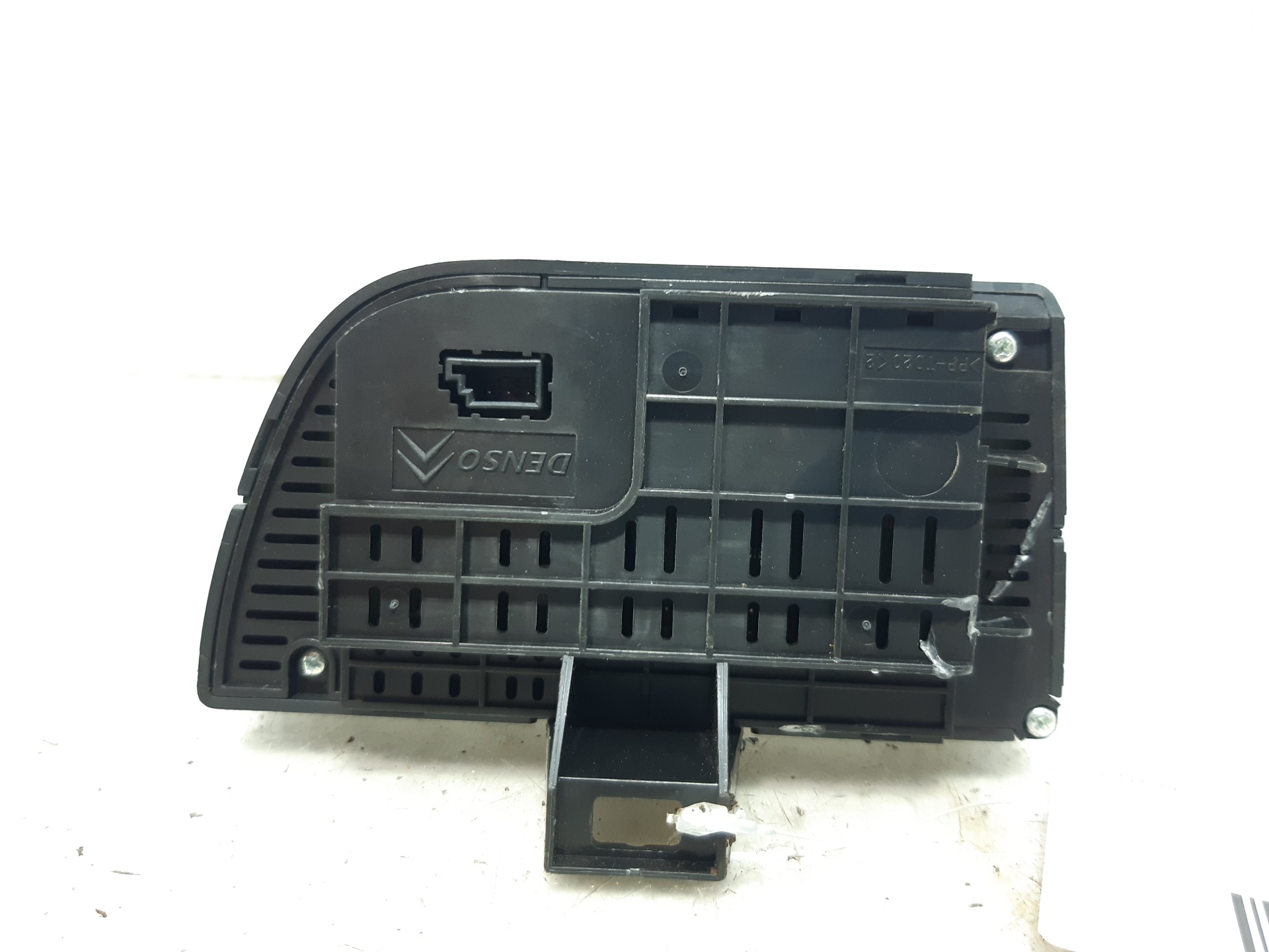 CITROËN C4 Picasso 1 generation (2006-2013) Climate  Control Unit 9650868877 18775259