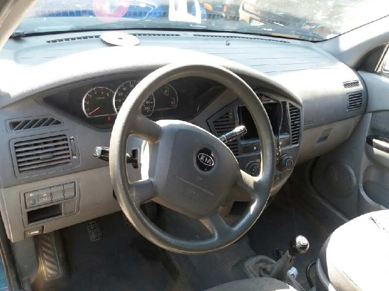 KIA Carens 2 generation (2002-2006) Kiti valdymo blokai 0K2FB57K00 20169373