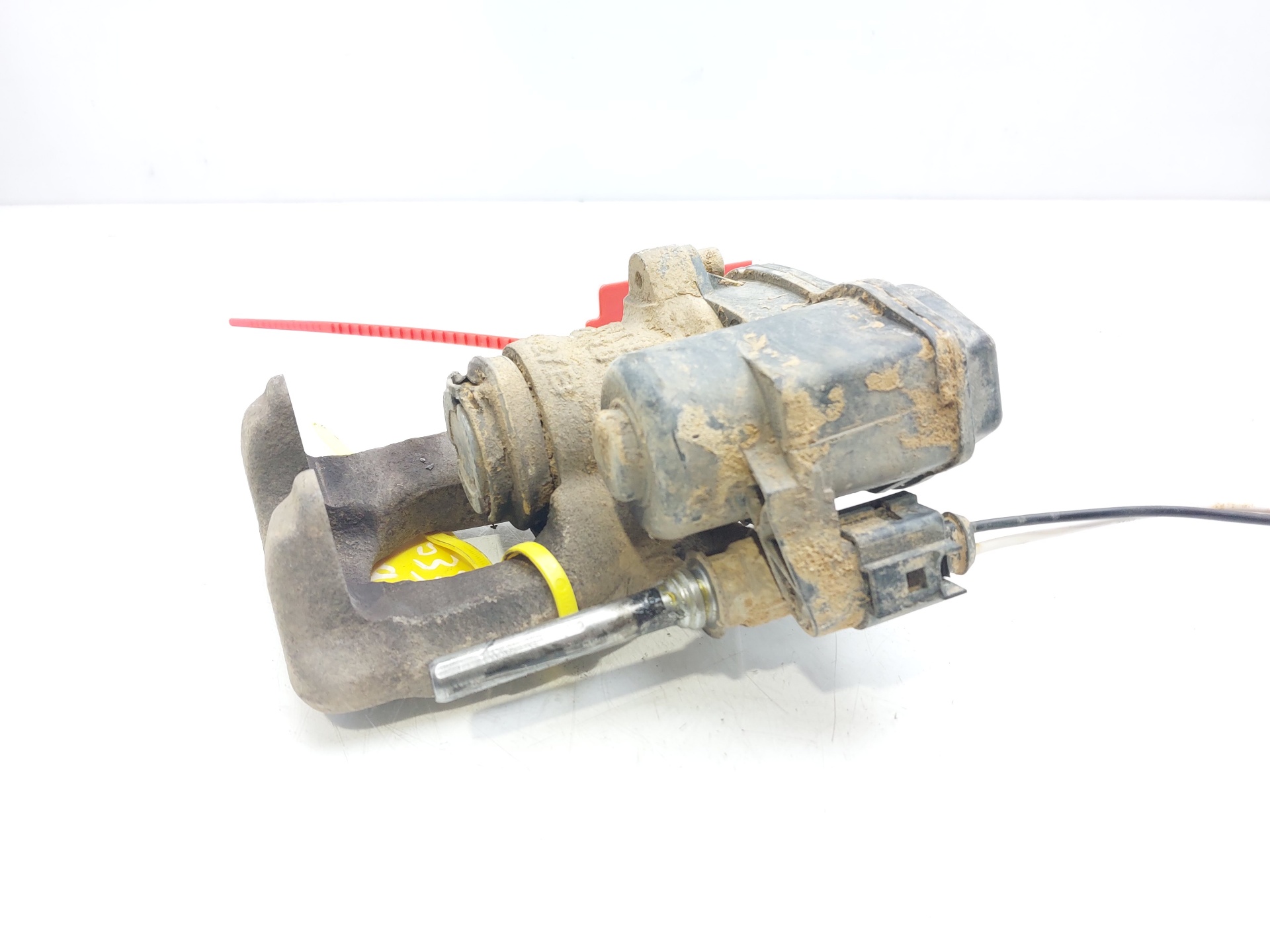 NISSAN Qashqai 2 generation (2013-2023) Front Left Brake Caliper 410114EA0A 22375356