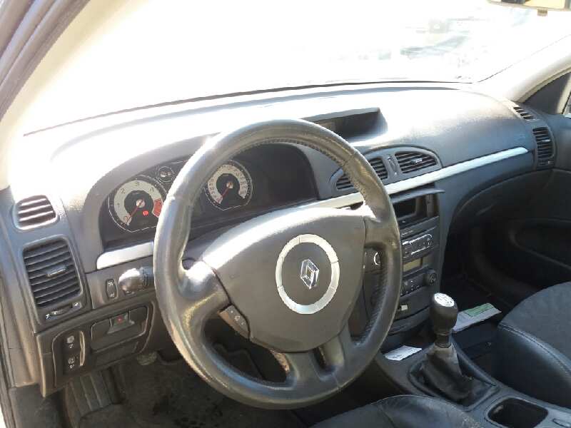 RENAULT Laguna 2 generation (2001-2007) Подрулевой переключатель 8200328896 20174489