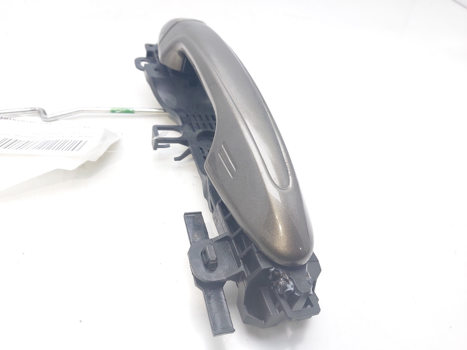 TOYOTA RAV4 4 generation (XA40) (2012-2018) Rear right door outer handle 6921142040A0,82.624KMS! 20151846