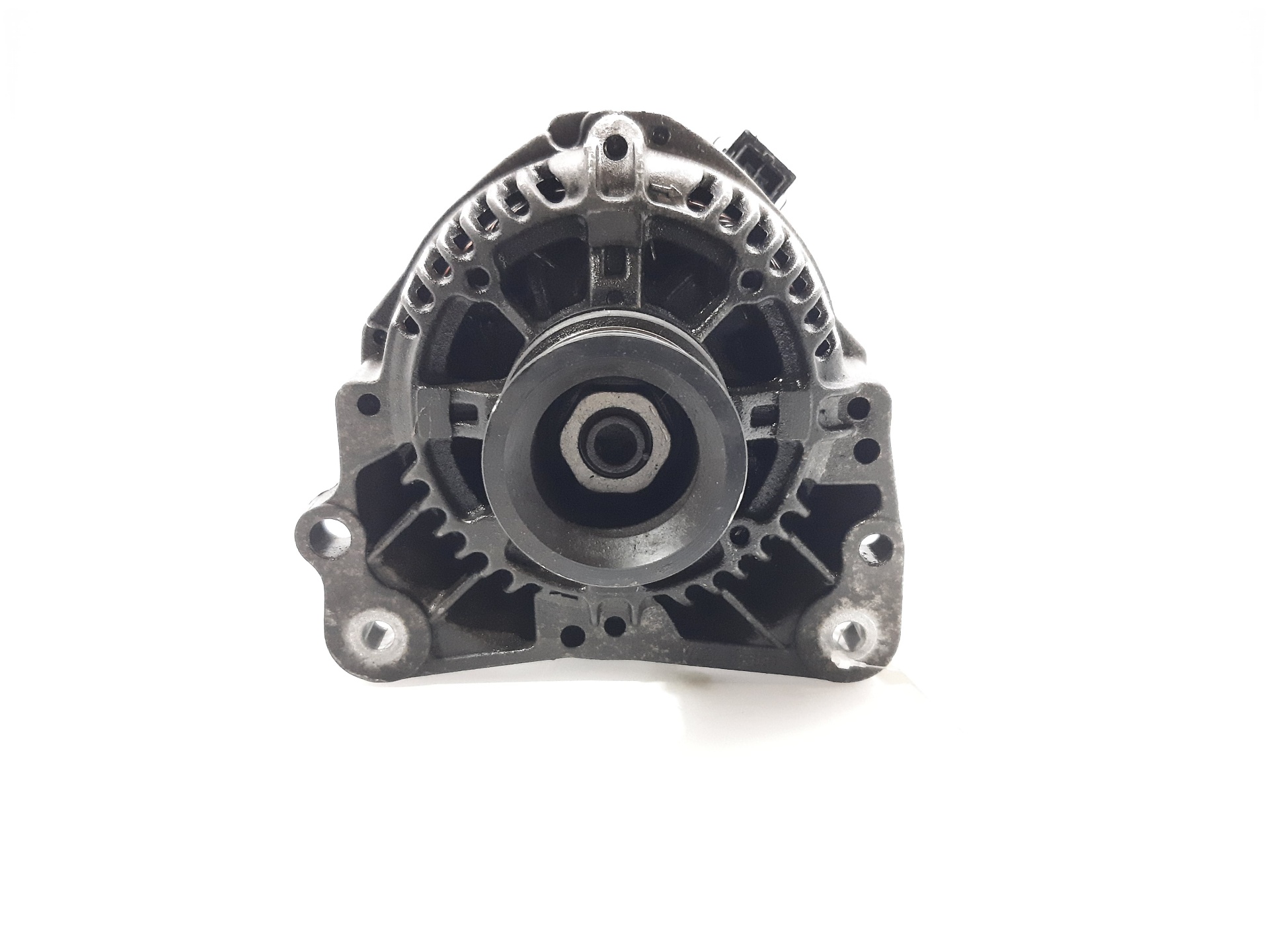 SEAT Arosa 6H (1997-2004) Alternator 037903025L 23011767