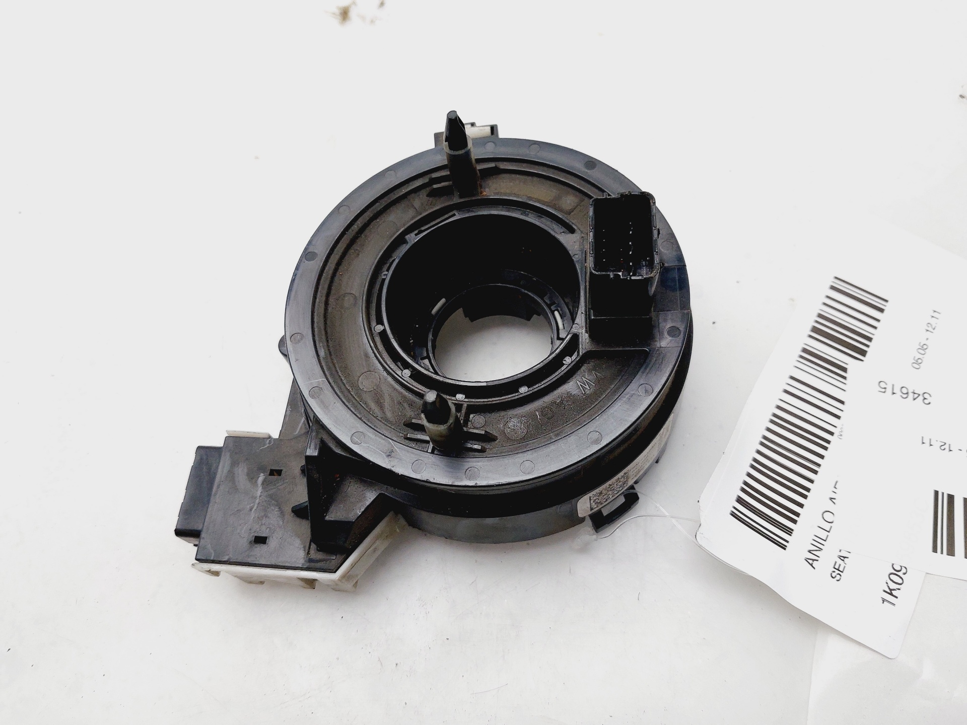 SEAT Leon 2 generation (2005-2012) Steering Wheel Slip Ring Squib 1K0959653C 25112211