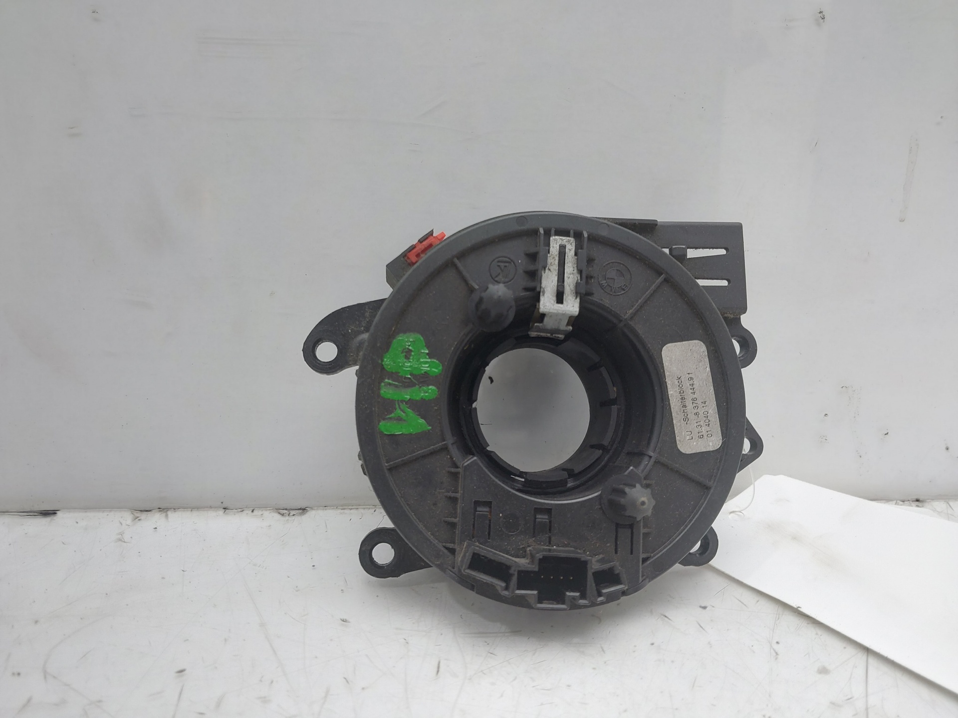 BMW 3 Series E46 (1997-2006) Steering Wheel Slip Ring Squib 61318376444 21554725